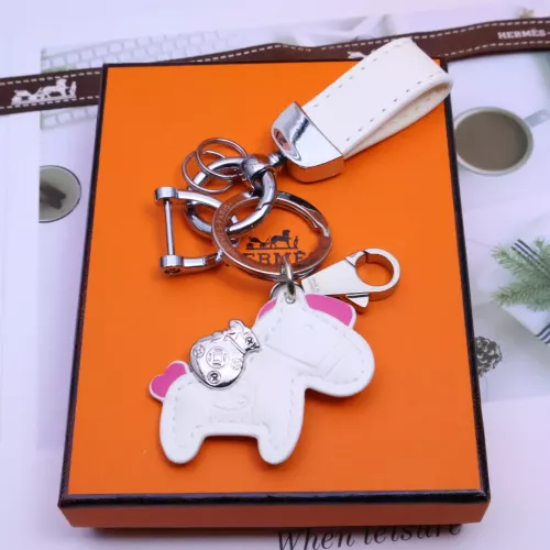 Hermes Key Holder And Bag Buckle #1290220