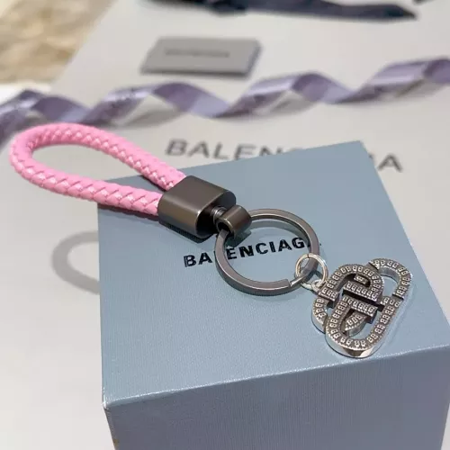 Cheap Balenciaga Key Holder And Bag Buckle #1290225 Replica Wholesale [$36.00 USD] [ITEM#1290225] on Replica Balenciaga Key Holder And Bag Buckle