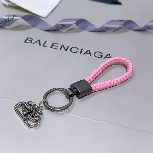 Cheap Balenciaga Key Holder And Bag Buckle #1290225 Replica Wholesale [$36.00 USD] [ITEM#1290225] on Replica Balenciaga Key Holder And Bag Buckle