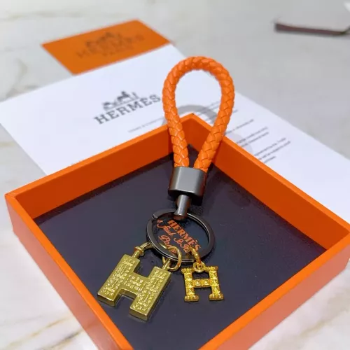 Hermes Key Holder And Bag Buckle #1290230