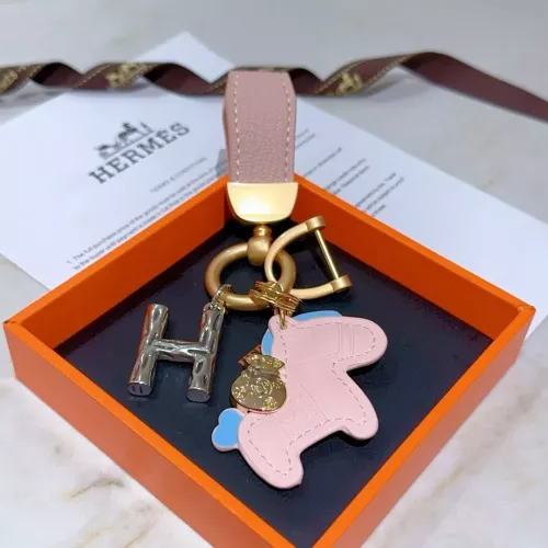 Hermes Key Holder And Bag Buckle #1290232