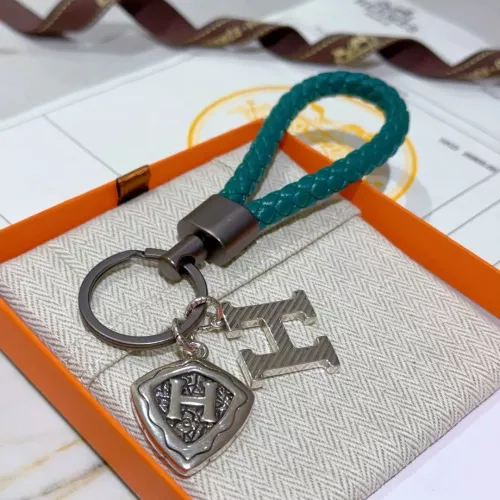 Hermes Key Holder And Bag Buckle #1290233