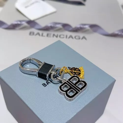 Cheap Balenciaga Key Holder And Bag Buckle #1290234 Replica Wholesale [$39.00 USD] [ITEM#1290234] on Replica Balenciaga Key Holder And Bag Buckle