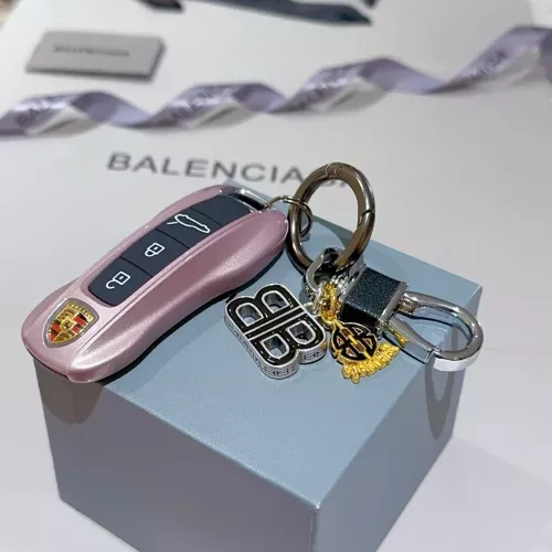 Cheap Balenciaga Key Holder And Bag Buckle #1290234 Replica Wholesale [$39.00 USD] [ITEM#1290234] on Replica Balenciaga Key Holder And Bag Buckle