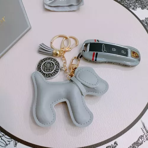 Christian Dior Key Holder And Bag Buckle #1290235