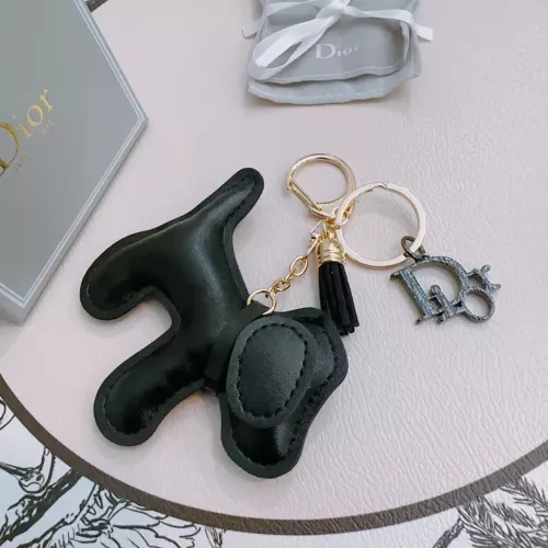 Christian Dior Key Holder And Bag Buckle #1290236