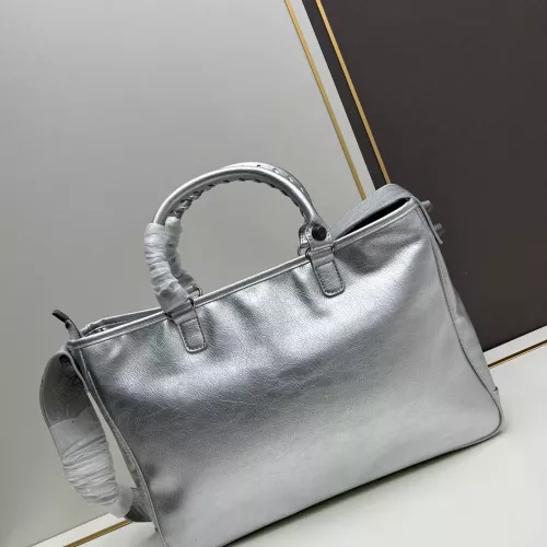 Cheap Balenciaga AAA Quality Handbags For Women #1290239 Replica Wholesale [$96.00 USD] [ITEM#1290239] on Replica Balenciaga AAA Quality Handbags