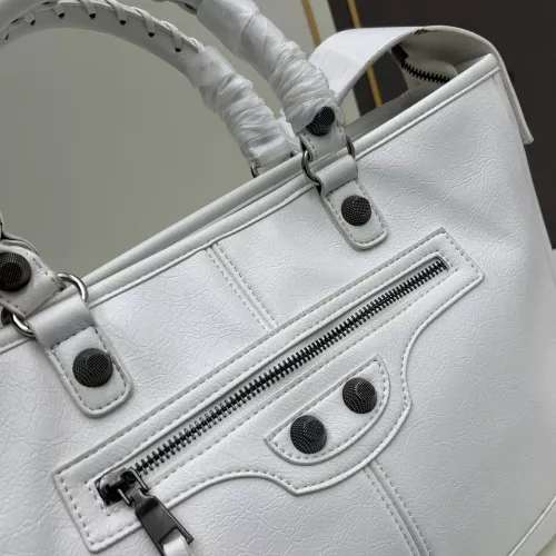 Cheap Balenciaga AAA Quality Handbags For Women #1290240 Replica Wholesale [$96.00 USD] [ITEM#1290240] on Replica Balenciaga AAA Quality Handbags