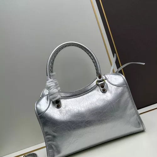 Cheap Balenciaga AAA Quality Handbags For Women #1290241 Replica Wholesale [$98.00 USD] [ITEM#1290241] on Replica Balenciaga AAA Quality Handbags