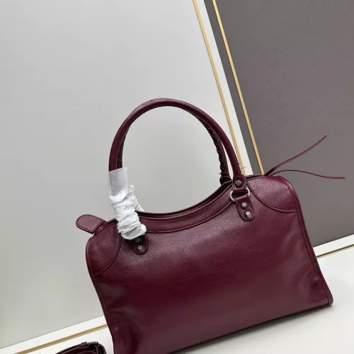 Cheap Balenciaga AAA Quality Handbags For Women #1290245 Replica Wholesale [$98.00 USD] [ITEM#1290245] on Replica Balenciaga AAA Quality Handbags