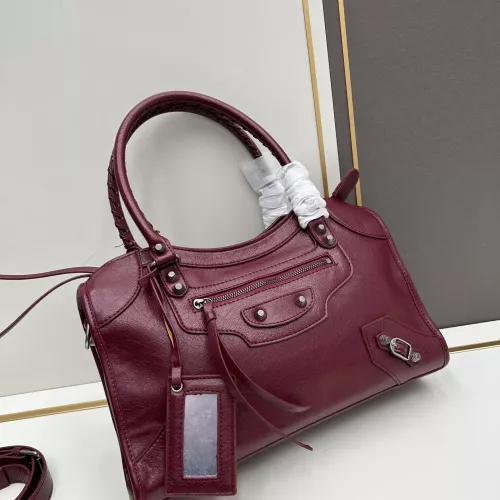 Cheap Balenciaga AAA Quality Handbags For Women #1290245 Replica Wholesale [$98.00 USD] [ITEM#1290245] on Replica Balenciaga AAA Quality Handbags