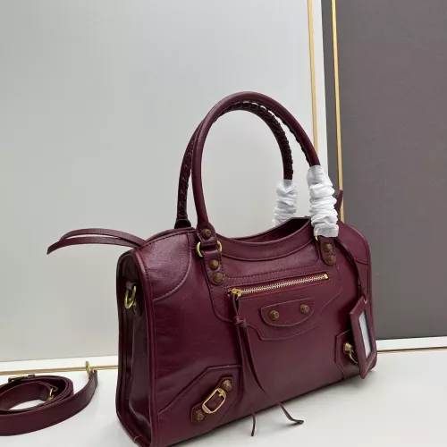 Cheap Balenciaga AAA Quality Handbags For Women #1290247 Replica Wholesale [$98.00 USD] [ITEM#1290247] on Replica Balenciaga AAA Quality Handbags