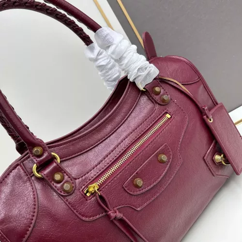 Cheap Balenciaga AAA Quality Handbags For Women #1290248 Replica Wholesale [$96.00 USD] [ITEM#1290248] on Replica Balenciaga AAA Quality Handbags