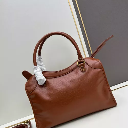 Cheap Balenciaga AAA Quality Handbags For Women #1290251 Replica Wholesale [$98.00 USD] [ITEM#1290251] on Replica Balenciaga AAA Quality Handbags