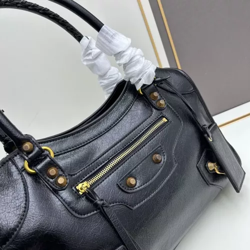 Cheap Balenciaga AAA Quality Handbags For Women #1290253 Replica Wholesale [$98.00 USD] [ITEM#1290253] on Replica Balenciaga AAA Quality Handbags