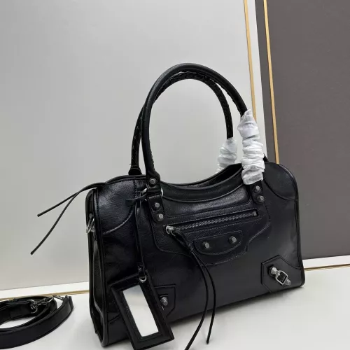 Cheap Balenciaga AAA Quality Handbags For Women #1290255 Replica Wholesale [$98.00 USD] [ITEM#1290255] on Replica Balenciaga AAA Quality Handbags