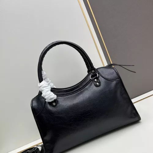 Cheap Balenciaga AAA Quality Handbags For Women #1290255 Replica Wholesale [$98.00 USD] [ITEM#1290255] on Replica Balenciaga AAA Quality Handbags