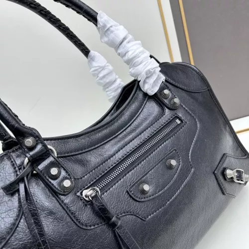 Cheap Balenciaga AAA Quality Handbags For Women #1290255 Replica Wholesale [$98.00 USD] [ITEM#1290255] on Replica Balenciaga AAA Quality Handbags