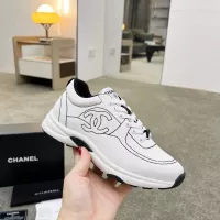 Cheap Chanel Casual Shoes For Women #1286159 Replica Wholesale [$96.00 USD] [ITEM#1286159] on Replica Chanel Casual Shoes