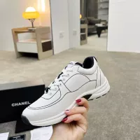 Cheap Chanel Casual Shoes For Women #1286159 Replica Wholesale [$96.00 USD] [ITEM#1286159] on Replica Chanel Casual Shoes