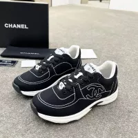 Cheap Chanel Casual Shoes For Women #1286160 Replica Wholesale [$96.00 USD] [ITEM#1286160] on Replica Chanel Casual Shoes