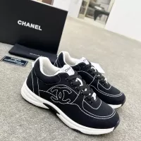 Cheap Chanel Casual Shoes For Women #1286160 Replica Wholesale [$96.00 USD] [ITEM#1286160] on Replica Chanel Casual Shoes