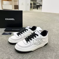 Cheap Chanel Casual Shoes For Women #1286161 Replica Wholesale [$96.00 USD] [ITEM#1286161] on Replica Chanel Casual Shoes