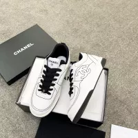 Cheap Chanel Casual Shoes For Women #1286161 Replica Wholesale [$96.00 USD] [ITEM#1286161] on Replica Chanel Casual Shoes