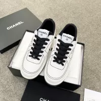 Cheap Chanel Casual Shoes For Women #1286161 Replica Wholesale [$96.00 USD] [ITEM#1286161] on Replica Chanel Casual Shoes