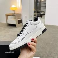 Cheap Chanel Casual Shoes For Women #1286161 Replica Wholesale [$96.00 USD] [ITEM#1286161] on Replica Chanel Casual Shoes