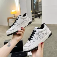 Cheap Chanel Casual Shoes For Women #1286161 Replica Wholesale [$96.00 USD] [ITEM#1286161] on Replica Chanel Casual Shoes