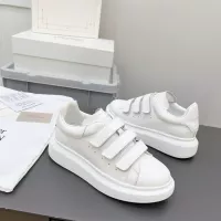 Cheap Alexander McQueen Casual Shoes For Men #1286182 Replica Wholesale [$100.00 USD] [ITEM#1286182] on Replica Alexander McQueen Casual Shoes