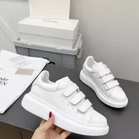 Cheap Alexander McQueen Casual Shoes For Men #1286182 Replica Wholesale [$100.00 USD] [ITEM#1286182] on Replica Alexander McQueen Casual Shoes