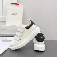 Cheap Alexander McQueen Casual Shoes For Women #1286183 Replica Wholesale [$100.00 USD] [ITEM#1286183] on Replica Alexander McQueen Casual Shoes