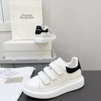 Cheap Alexander McQueen Casual Shoes For Women #1286183 Replica Wholesale [$100.00 USD] [ITEM#1286183] on Replica Alexander McQueen Casual Shoes