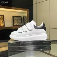 Cheap Alexander McQueen Casual Shoes For Women #1286183 Replica Wholesale [$100.00 USD] [ITEM#1286183] on Replica Alexander McQueen Casual Shoes