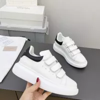 Cheap Alexander McQueen Casual Shoes For Women #1286183 Replica Wholesale [$100.00 USD] [ITEM#1286183] on Replica Alexander McQueen Casual Shoes