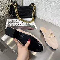 Cheap Prada Slippers For Women #1286191 Replica Wholesale [$98.00 USD] [ITEM#1286191] on Replica Prada Slippers