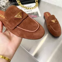 Cheap Prada Slippers For Women #1286192 Replica Wholesale [$98.00 USD] [ITEM#1286192] on Replica Prada Slippers