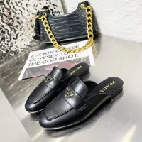 Cheap Prada Slippers For Women #1286193 Replica Wholesale [$98.00 USD] [ITEM#1286193] on Replica Prada Slippers