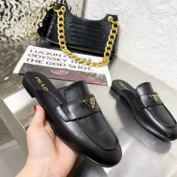 Cheap Prada Slippers For Women #1286193 Replica Wholesale [$98.00 USD] [ITEM#1286193] on Replica Prada Slippers