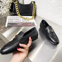 Cheap Prada Leather Shoes For Women #1286196 Replica Wholesale [$102.00 USD] [ITEM#1286196] on Replica Prada Leather Shoes