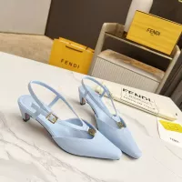 Cheap Fendi Sandal For Women #1286197 Replica Wholesale [$98.00 USD] [ITEM#1286197] on Replica Fendi Sandal