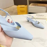 Cheap Fendi Sandal For Women #1286197 Replica Wholesale [$98.00 USD] [ITEM#1286197] on Replica Fendi Sandal