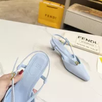 Cheap Fendi Sandal For Women #1286197 Replica Wholesale [$98.00 USD] [ITEM#1286197] on Replica Fendi Sandal