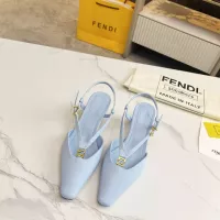 Cheap Fendi Sandal For Women #1286197 Replica Wholesale [$98.00 USD] [ITEM#1286197] on Replica Fendi Sandal