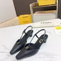 Cheap Fendi Sandal For Women #1286198 Replica Wholesale [$98.00 USD] [ITEM#1286198] on Replica Fendi Sandal