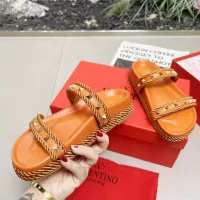 Cheap Valentino Slippers For Women #1286201 Replica Wholesale [$82.00 USD] [ITEM#1286201] on Replica Valentino Slippers