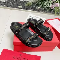 Cheap Valentino Slippers For Women #1286202 Replica Wholesale [$82.00 USD] [ITEM#1286202] on Replica Valentino Slippers