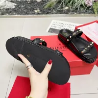 Cheap Valentino Slippers For Women #1286202 Replica Wholesale [$82.00 USD] [ITEM#1286202] on Replica Valentino Slippers